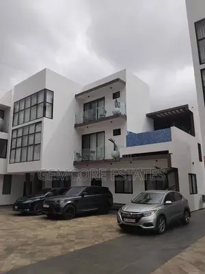 Furnished 4bdrm House in East Legon, Adjiriganor for rent
