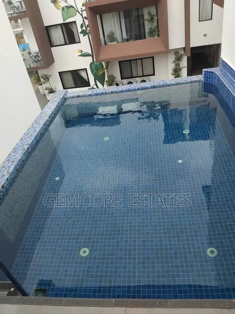 Furnished 4bdrm House in East Legon, Adjiriganor for rent