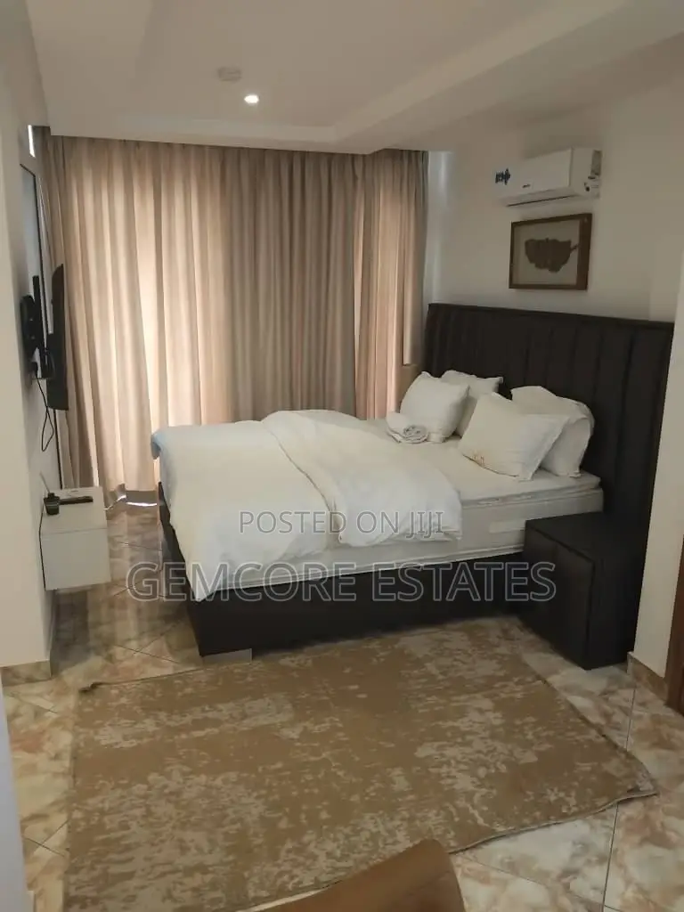 Furnished 4bdrm House in East Legon, Adjiriganor for rent