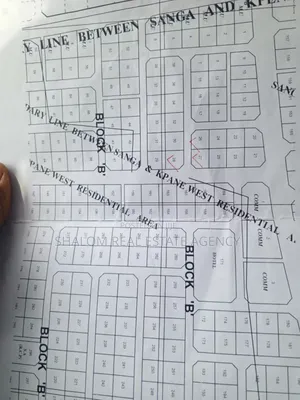 Plot At Kpeni Arround The Agenda 111 Hospital For Sale