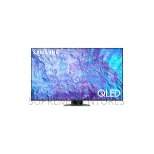 Samsung 98 Inch Qled Tv, Q80c, Qa98q80cauxzn