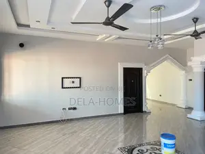Three Bedroom Self Compound for Rent at Ashaley Botwe 