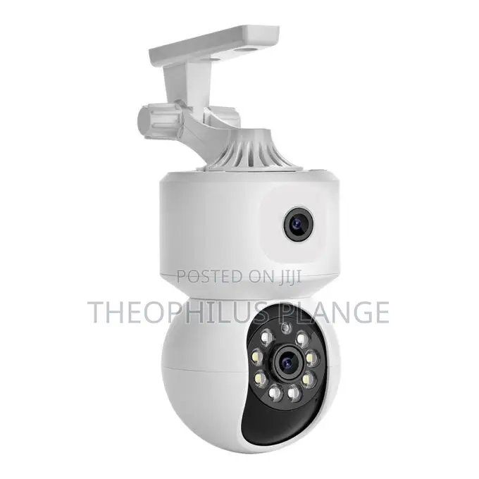 1080p Hd Wireless Security Camera
