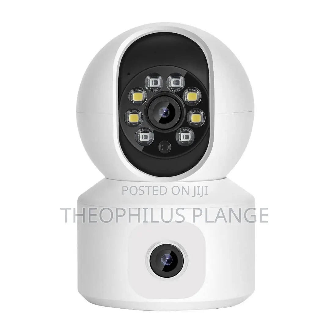 1080p Hd Wireless Security Camera