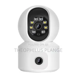 1080p Hd Wireless Security Camera