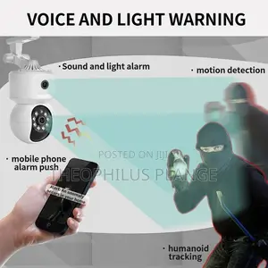 1080p Hd Wireless Security Camera
