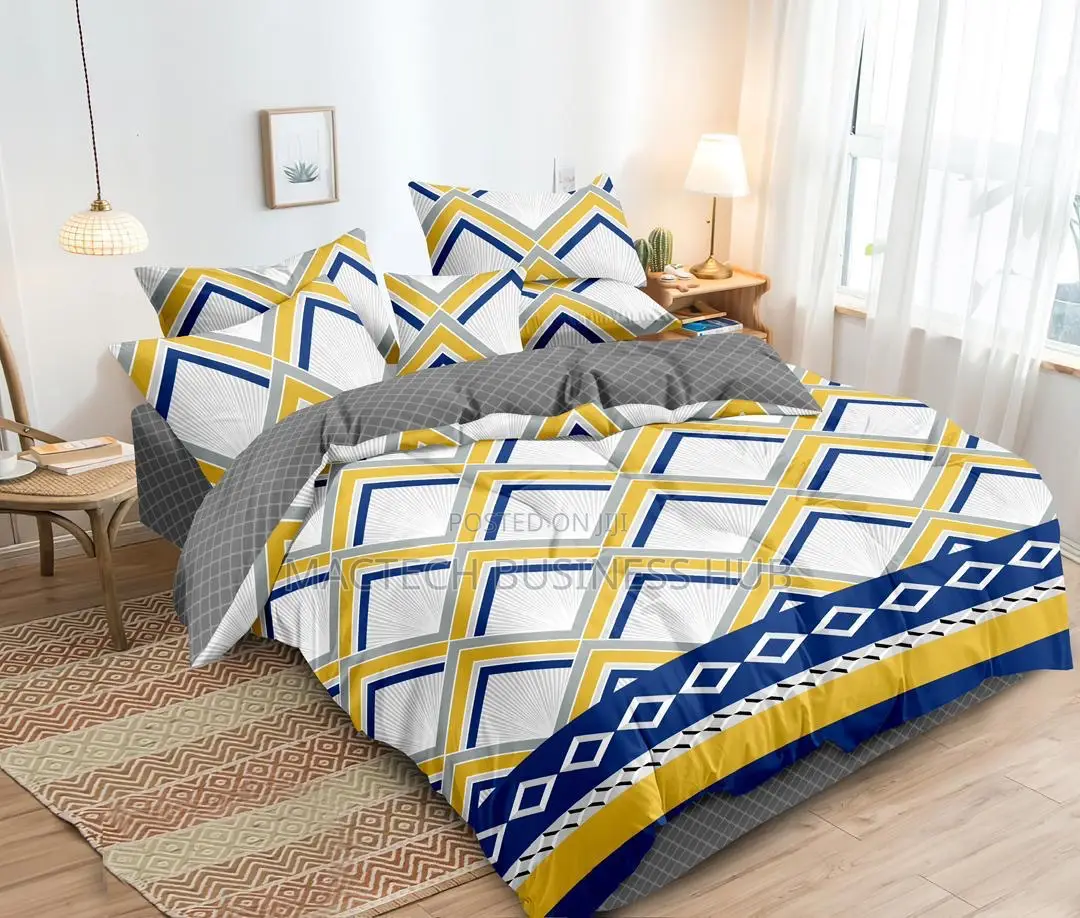 Duvet Set ( Super King Size )