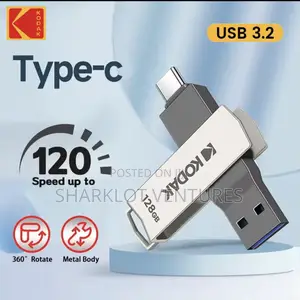 Original Kodak Usb -Type C Flash Drive 64gb