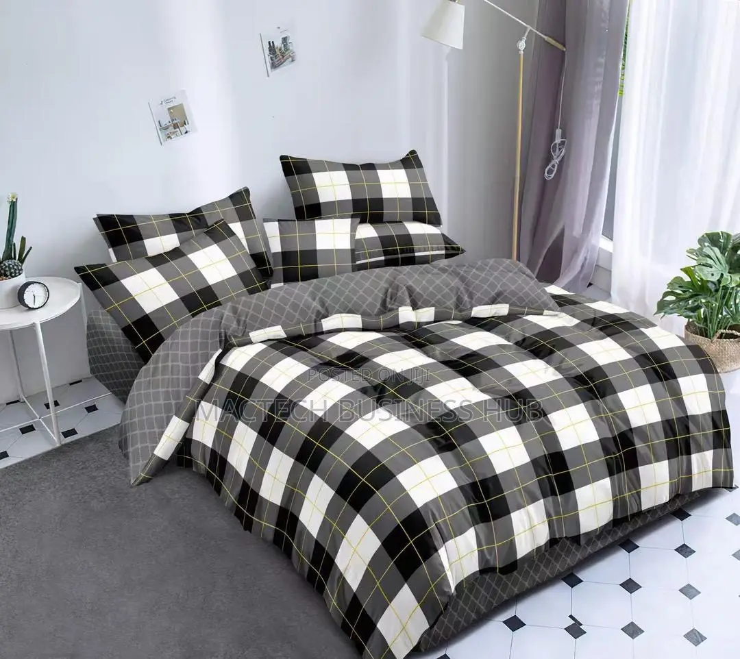7 Pieces Duvet Set