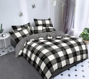 7 Pieces Duvet Set