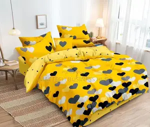 Duvet With Bedsheet ( King Size )