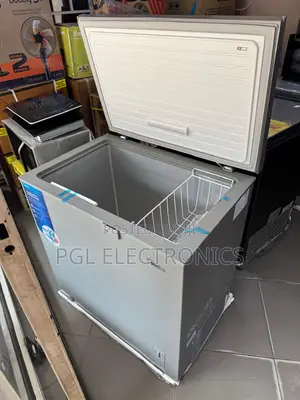 Midea 198-LTR Chest Freezer Mdrc280fzn43
