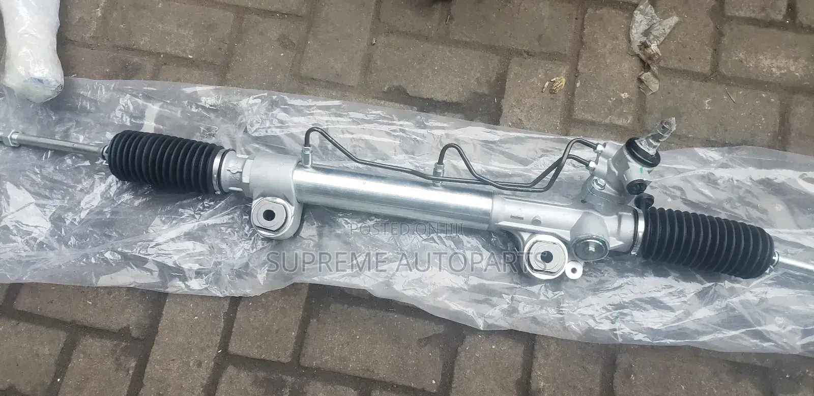 Fortuner2008,2009,2010,2012,2013,2015,2016,2017,2018,2020steering Rack