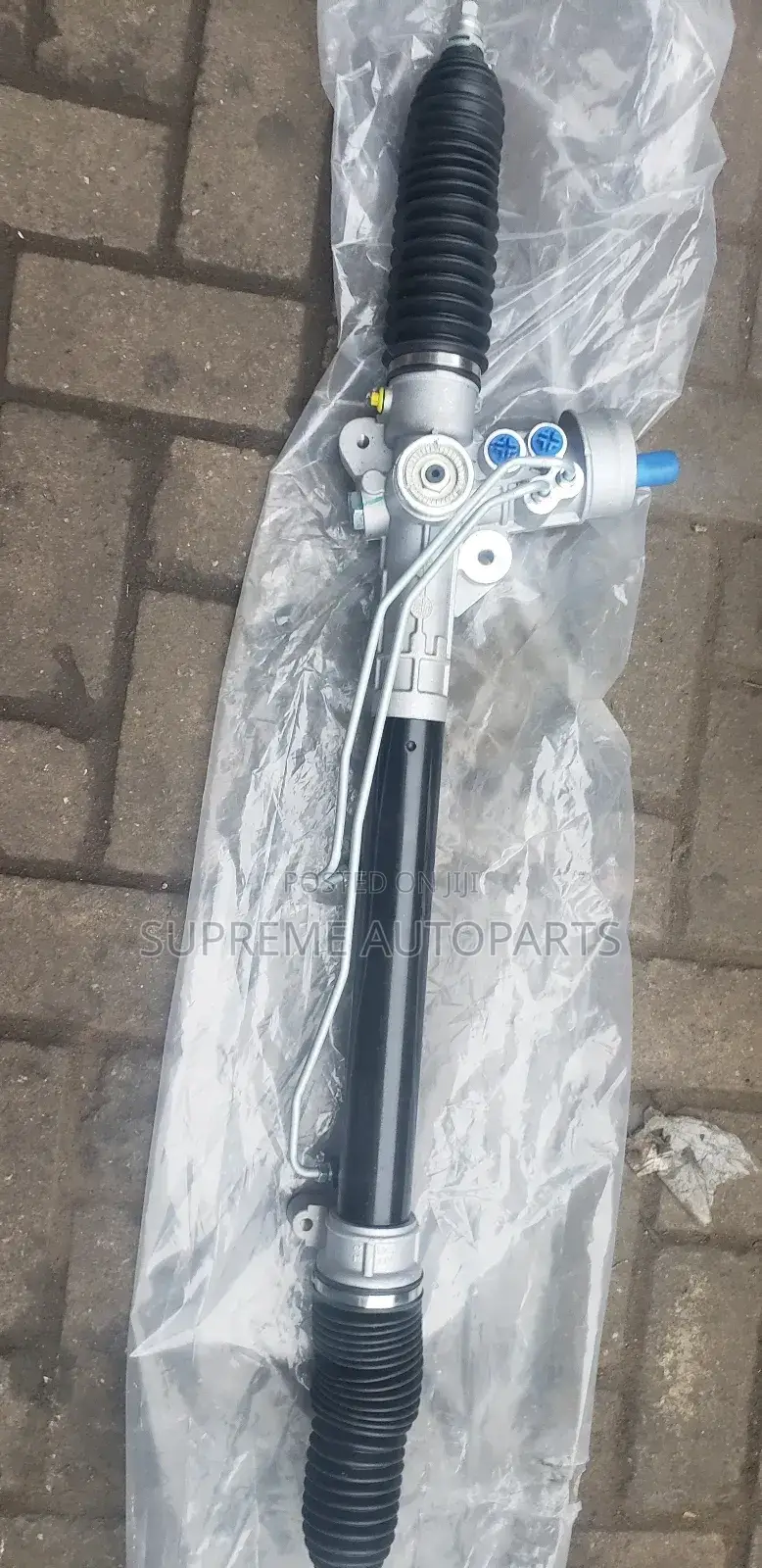 Audi A4 Steering Rack