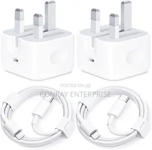 iPhone Type C Fast Charger.