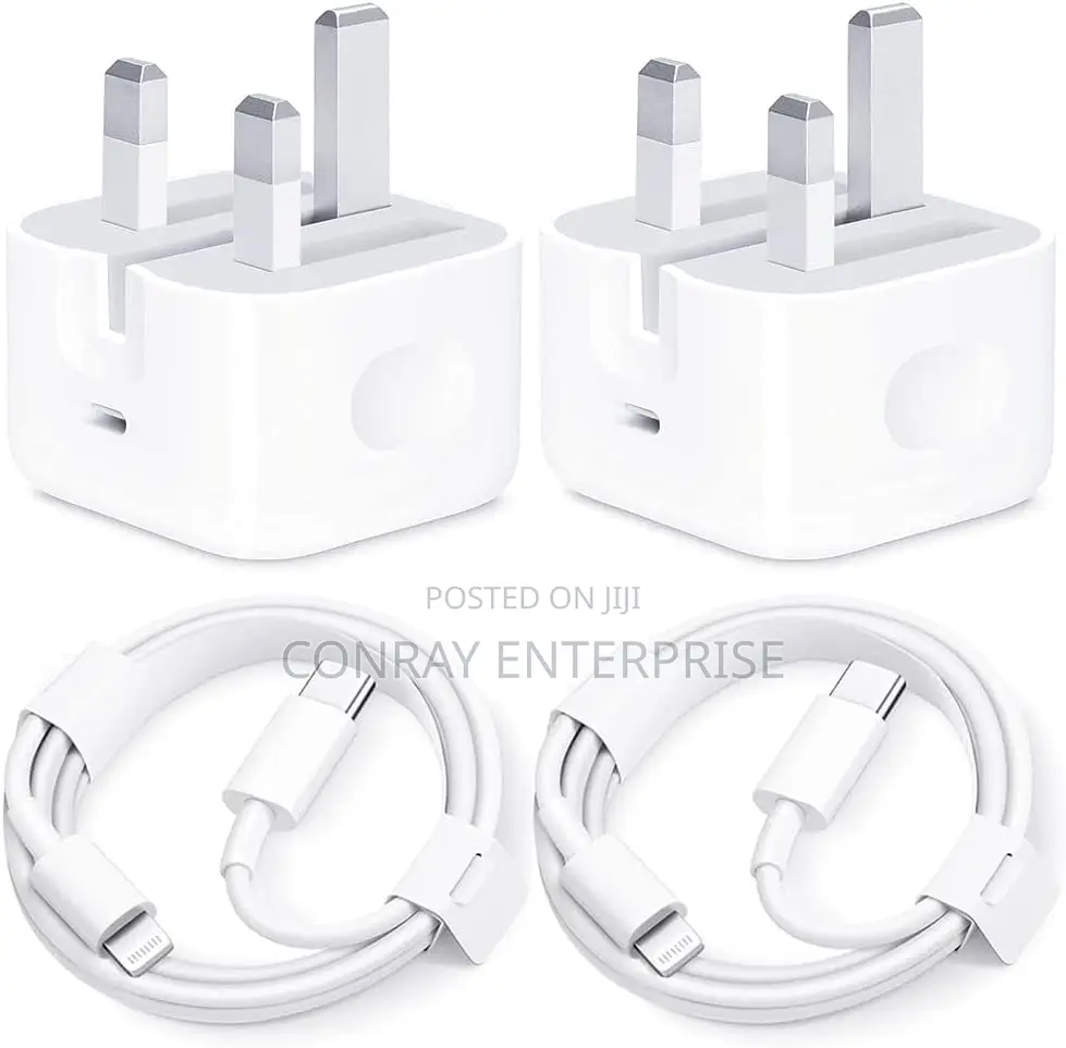 iPhone Type C Fast Charger.