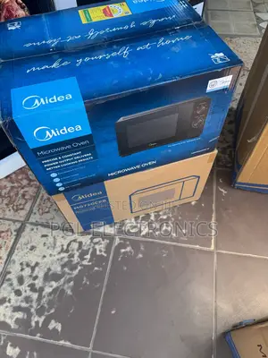 Midea-20ltr-Microwave-Solo-Mm7p012mz-B