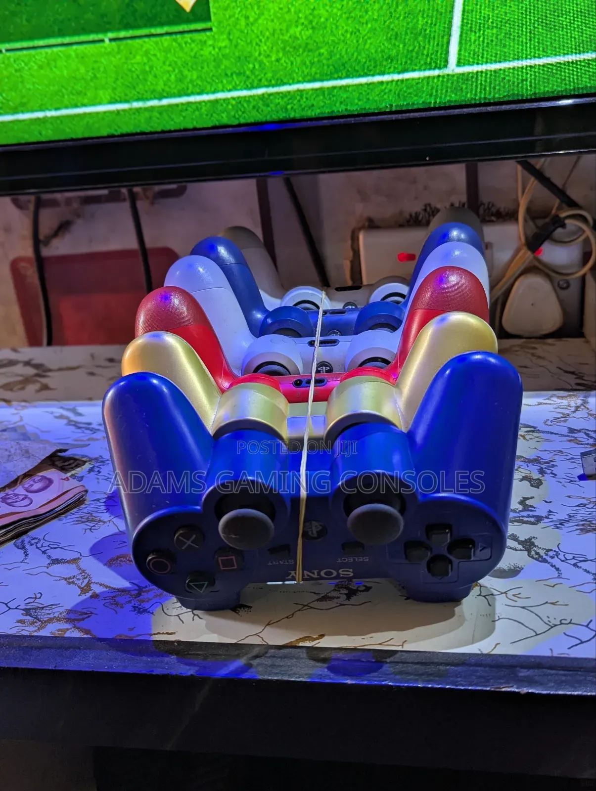 Ps4,Ps3,Ps5 Original Controllers Available