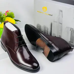 Renato Dulbecc Chelsea Boot Coffee