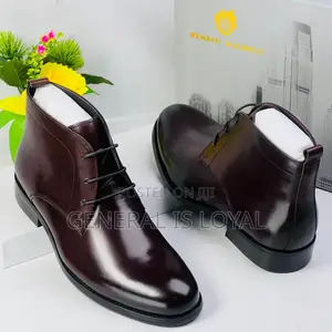 Renato Dulbecc Chelsea Boot Coffee