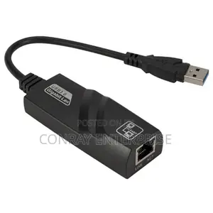 Usb Ethernet Adapter.
