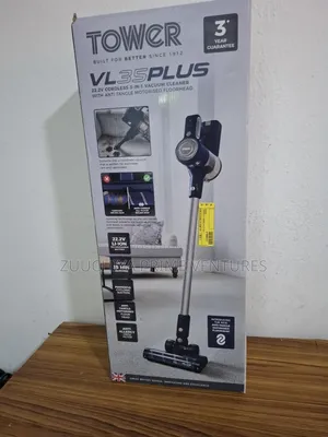 Tower Vl35 Plus Rechargeable Cordless Vacuum Cleaner/Uk