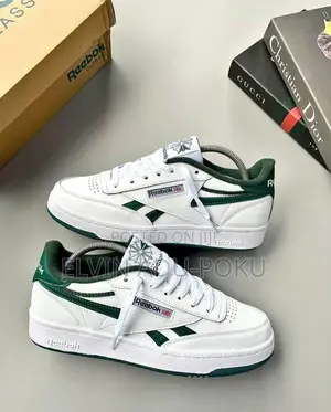 Reebok Club C Revenge Vintage In Different Colours , Swipe >>>