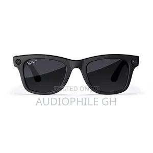 Rayban Meta Wayfarer Smart Ai Sunglasses Gen 2