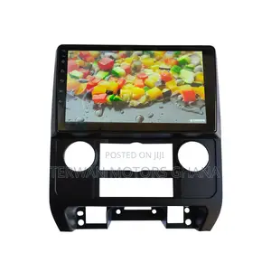 New Android Car Screen for Ford Escape 2007 to 2012