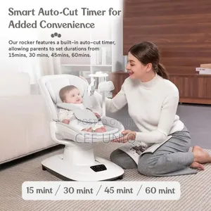 Elegance Deluxe Baby Motion Glider