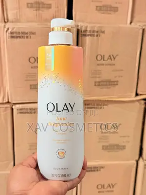 Olay Tone Brightening Vitamin C Body Wash