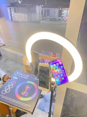 14 “Inches” RGB Led Soft Ring Light