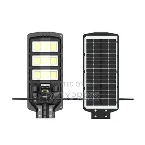 Street Light 4g Security Camera