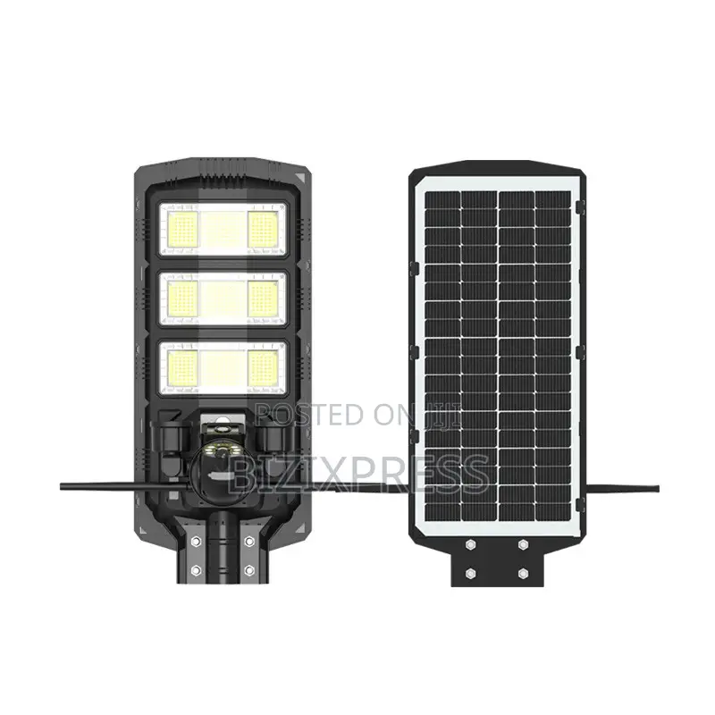 Street Light 4g Security Camera