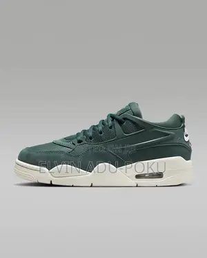 Nike Air Jordan 4 Rm "Oxidized Green"