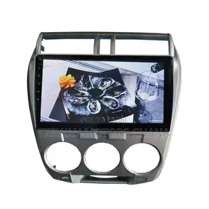 New Android Car Screen for Honda City 2008 to 2012