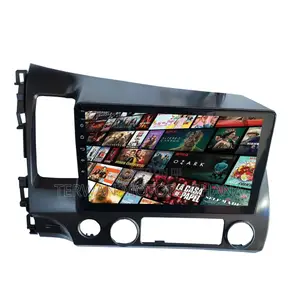 New Android Car Screen for Honda Civic 2006 to 2011