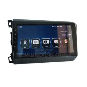 New Android Car Screen For Honda Civic 2012
