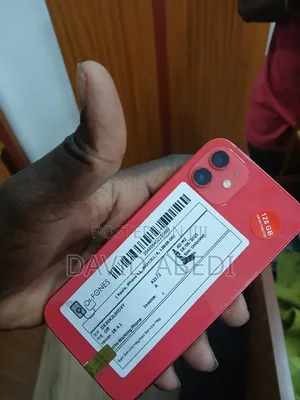 Apple iPhone 12 128 GB Red