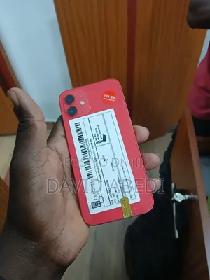 Apple iPhone 12 128 GB Red