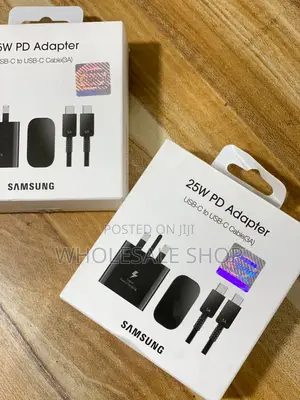 Samsung 45w Pd Adapter ( Usb-C to -C)