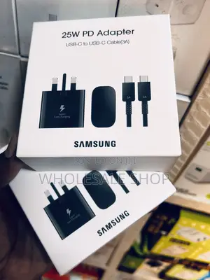 Samsung 45w Pd Adapter ( Usb-C to -C)
