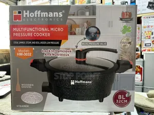 8 Litre Muti-Purpose Cooking Pot