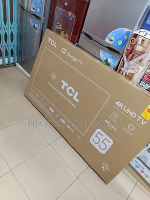 TCL 55p6l Smart Uhd Android Satellite Digital Led Tv
