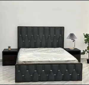 Super King Size Bed With Mattress