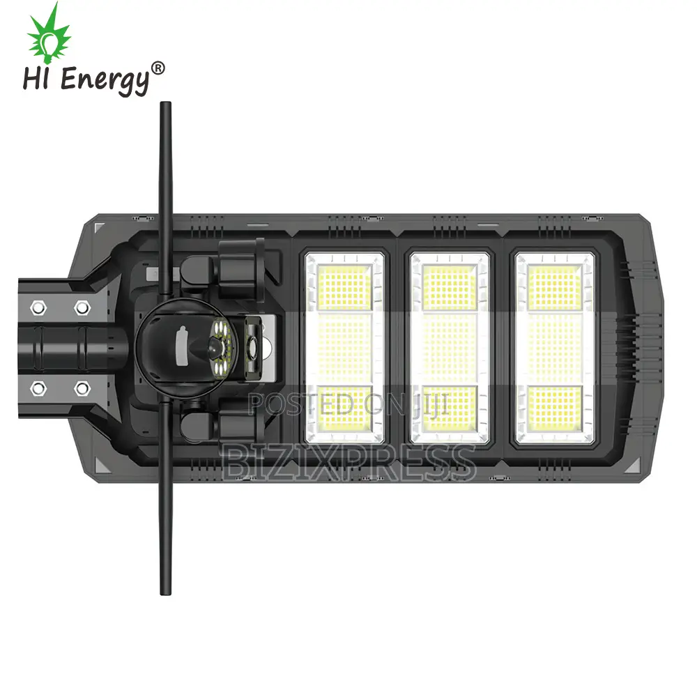 Street Light Solar 360° Camera 4g