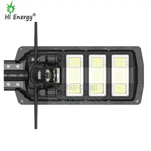 Street Light Solar 360° Camera 4g