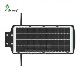 Street Light Solar 360° Camera 4g