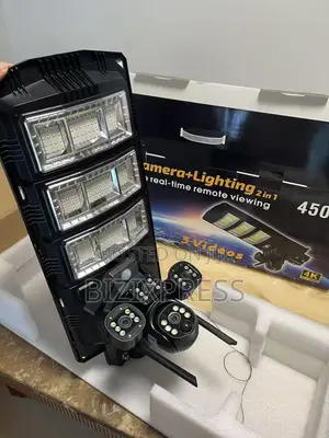 4g Solar 360° Camera