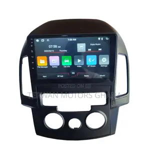 New Android Car Screen for Hyundai I30